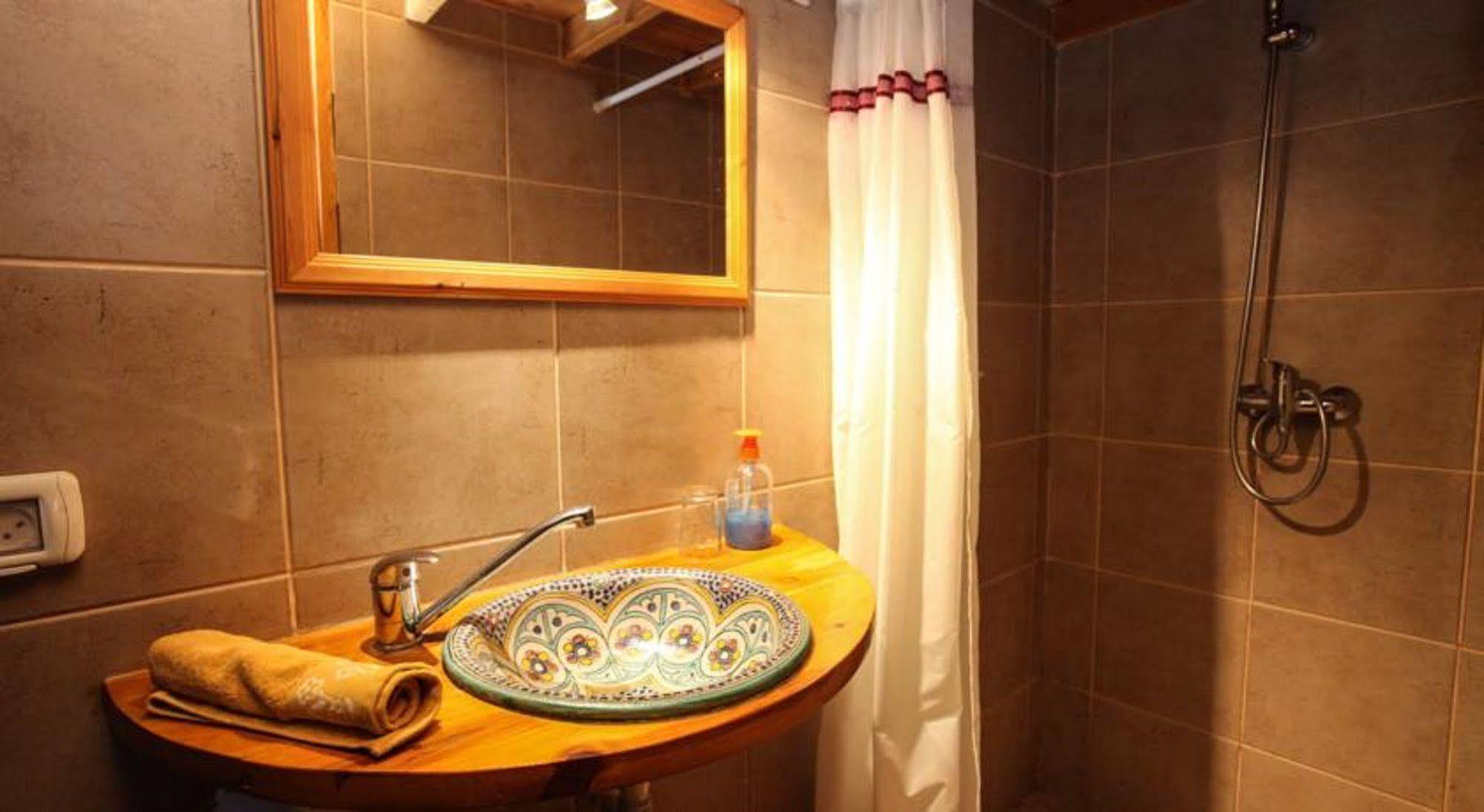 Havaya Ba Nof Lodge Roš Pina Exteriér fotografie